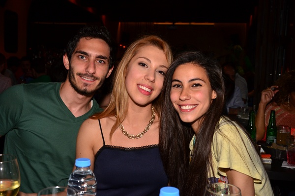 Publicity on Saturday Night